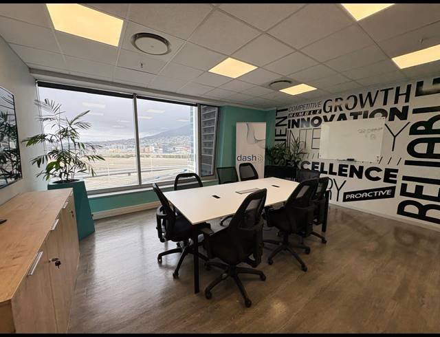 1,660M² OFFICE TO LET IN FORESHORE